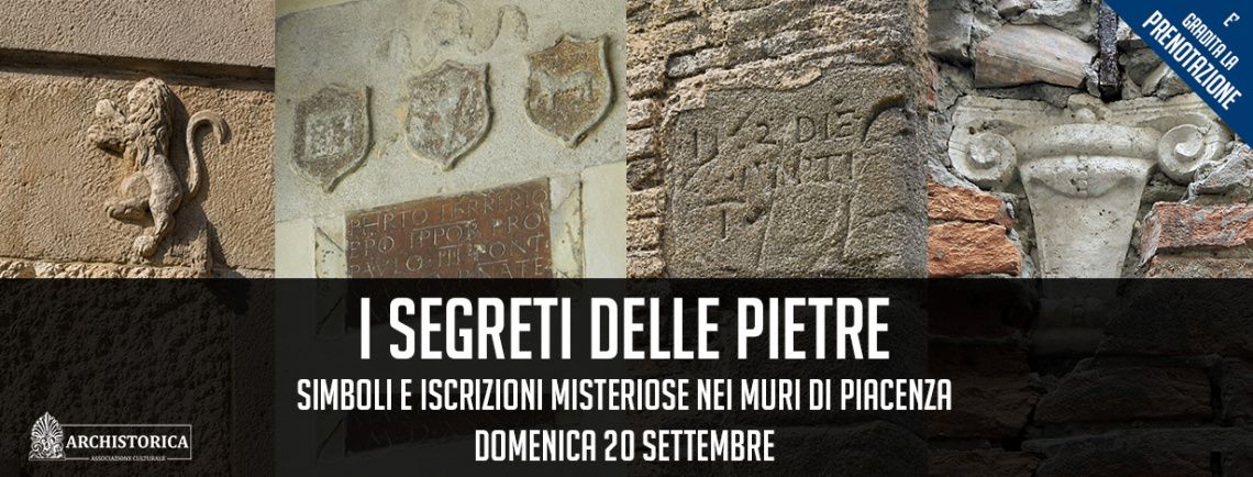 i segreti delle pietre